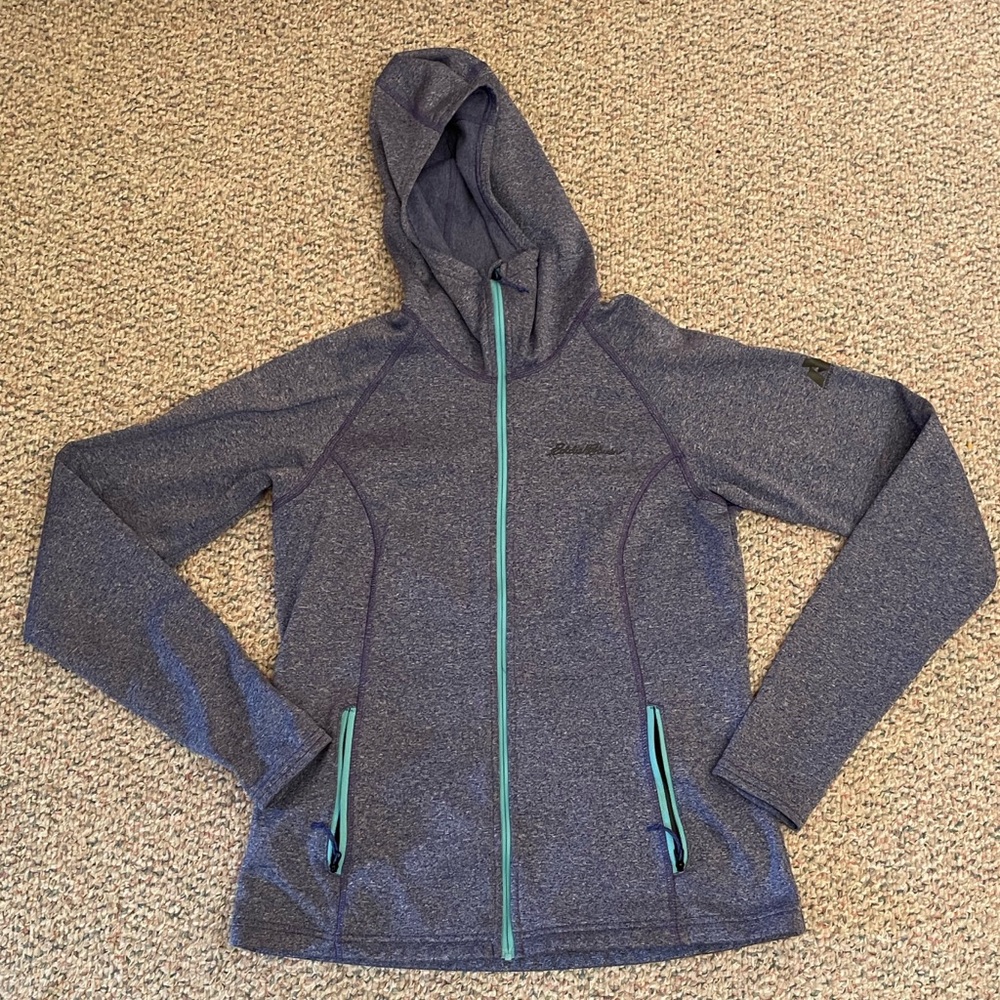 Small Eddie Bauer FIRST ASCENT zip jacket